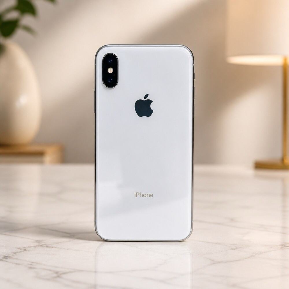 Iphone X Unlocked Phone No Cracks Or Damage No Power Does Not Turn On SOLD AS IS
